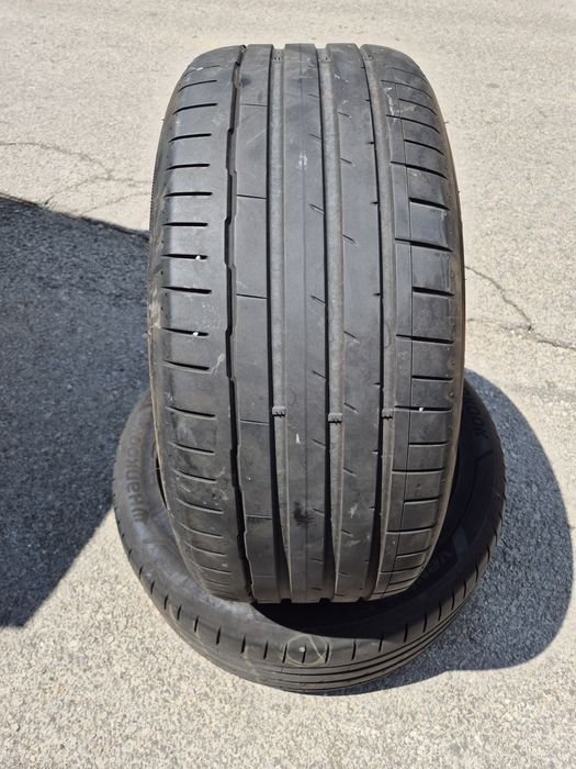 2бр. 255/45/19 гуми Hankook Ventus S1Evo3 EV летни гуми