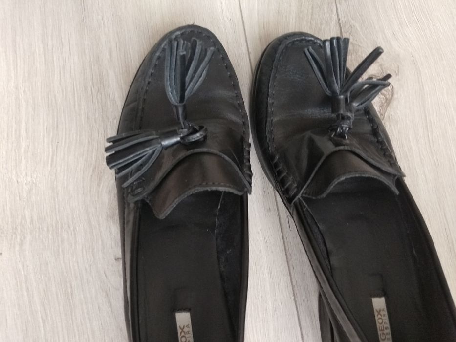 Дамски мокасини Geox