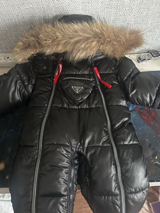 Продам зимний комбенизон