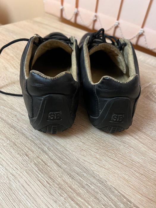 Кожени обувки 39 номер