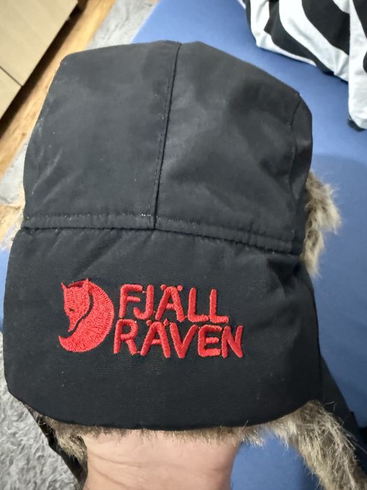 Caciula FjallRaven,Barts si Poivre Blanc S