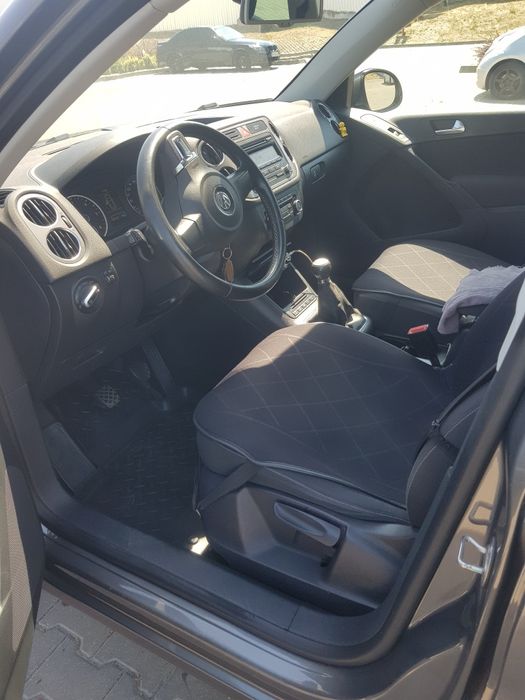 Vand Vw Tiguan an 2011 2.0tdi 140cp 4x2