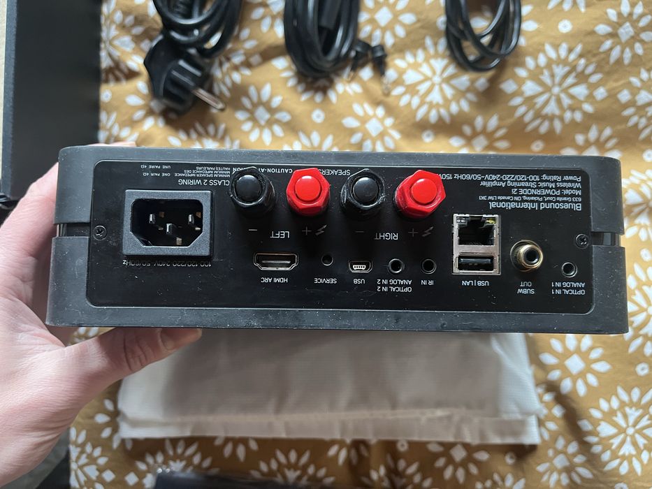 Bluesound Powernode 2i