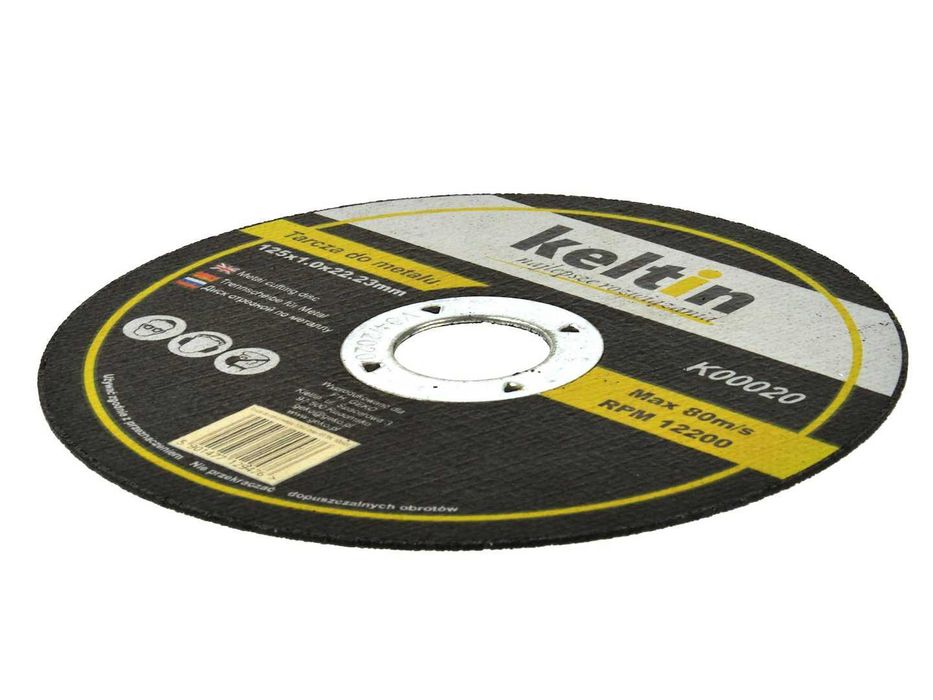 Disc 125 taiere metal-inox.Disc flex profi 125x1.Disc  taiat 10/set