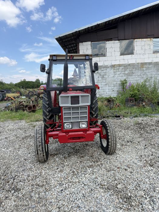 Tractor International 644