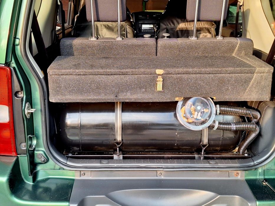 Suzuki Jimny 2013 – 1.3 benzină + GPL