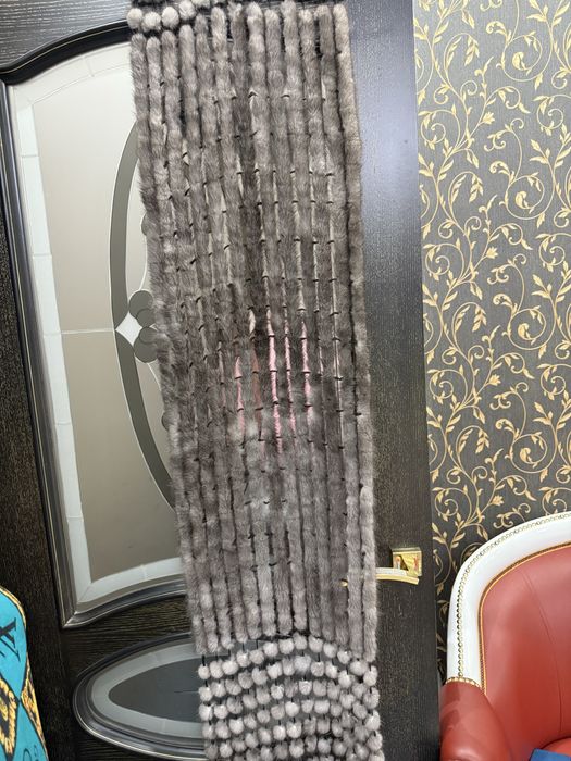 Продам норковый шарф