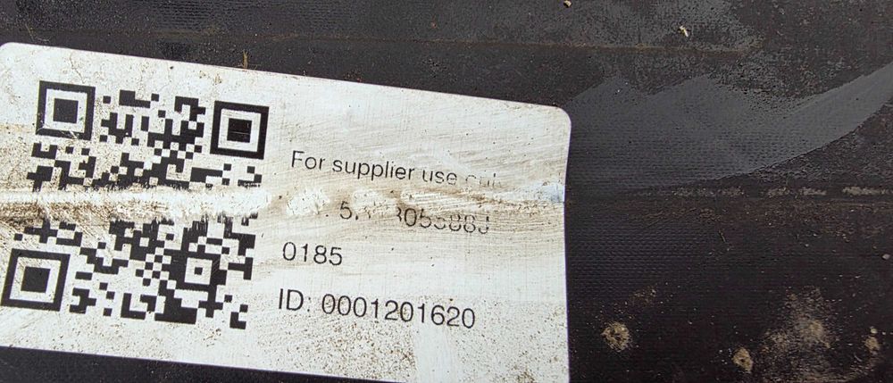 Trager Suport radiatoare Panou Frontal Vw Golf 8 2020 / 2021 2022 2023