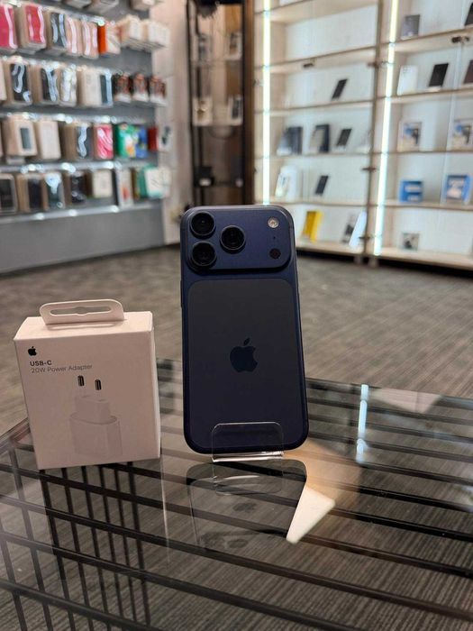 PhoneXpert SH - iPhone 17 Pro 512GB Deep Blue Ca Nou #83183