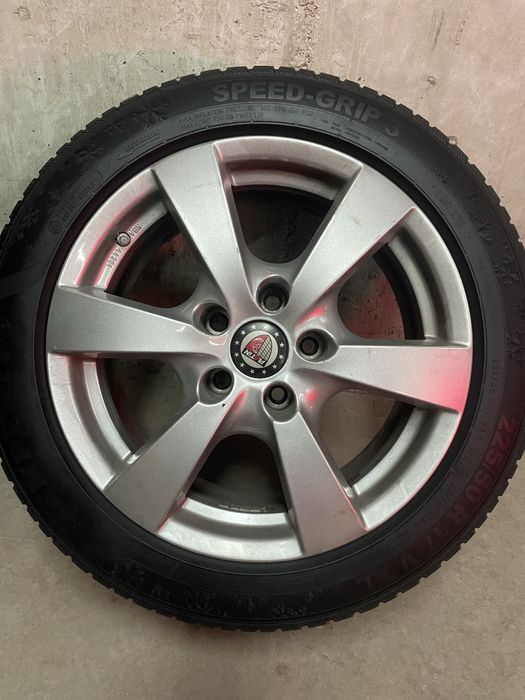 Зимни гуми 225/50/17