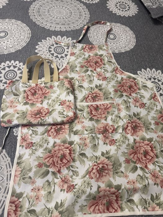 Сыпыра набор фартук