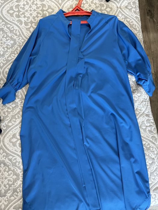 Женкие платья, двойка , 52го размера