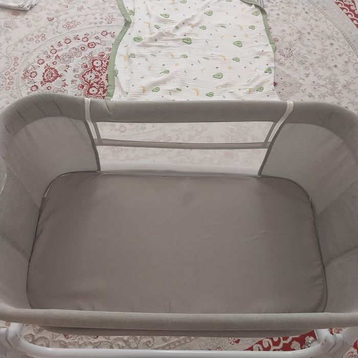 Люлька детская кровать