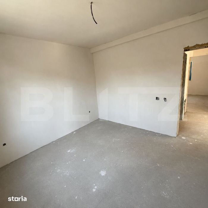 Casa parter, 65 mp utili, 220 mp teren, zona Damila