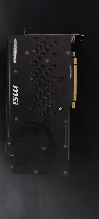 MSI GeForce® GTX 1060 GAMING X 6G, 6GB GDDR5, 192-bit