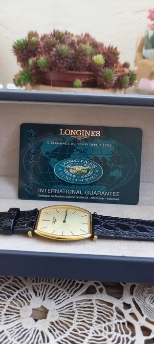 Vand Ceas Longines