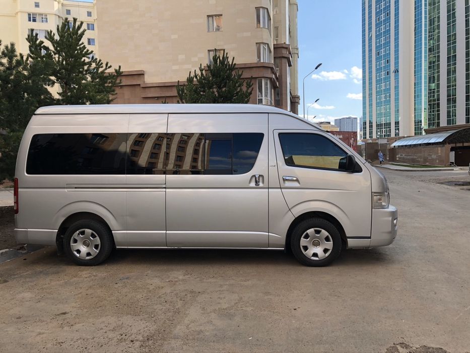 Авто шторки Lutor Астана