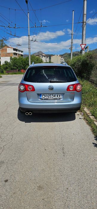 VW Passat B6 2.0 TFSI 200 к.с. |  КОЖА | ПОДГРЕВ | NAVI