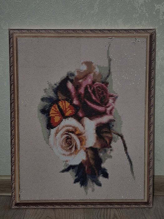 Картины мозайкой