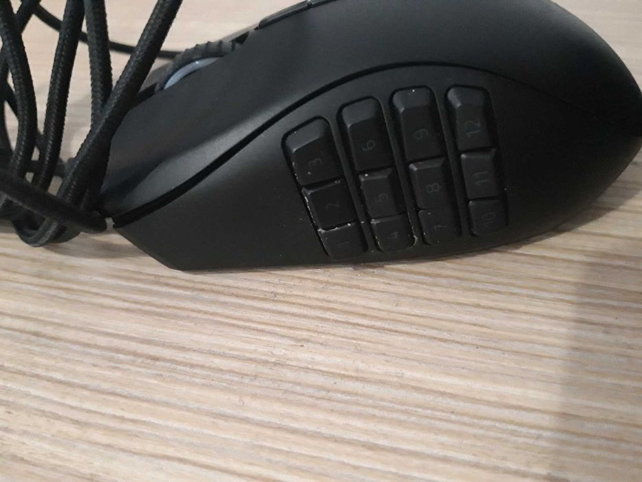 mouse razer naga trinity