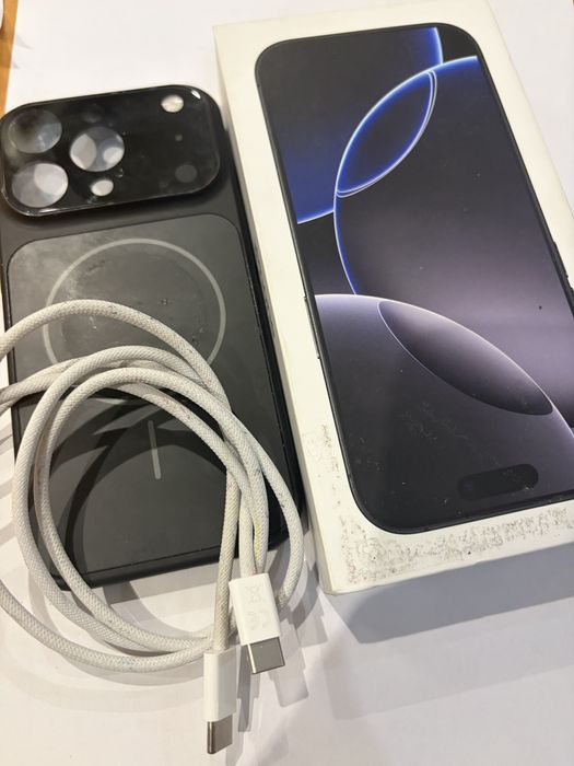 Продам iPhone 16 pro 128 eSim