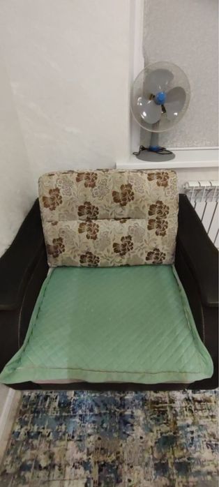Продам кресло кровать