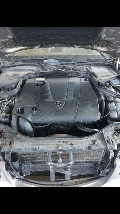 Mercedes 220cdi на части w211