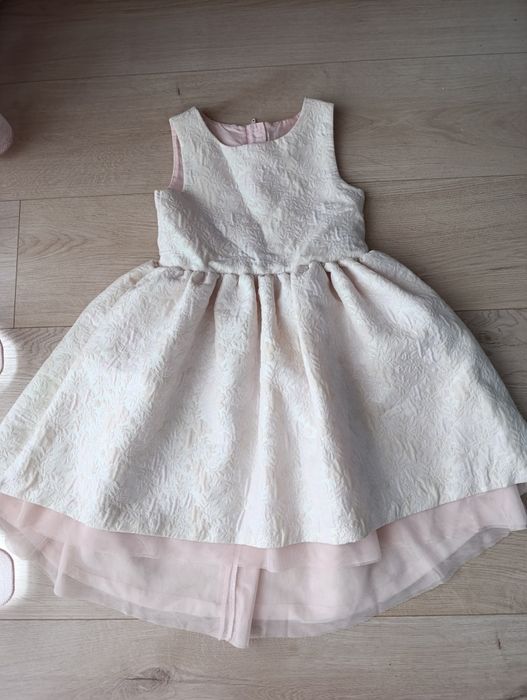 Rochita eleganta h&m - 6-7 ani