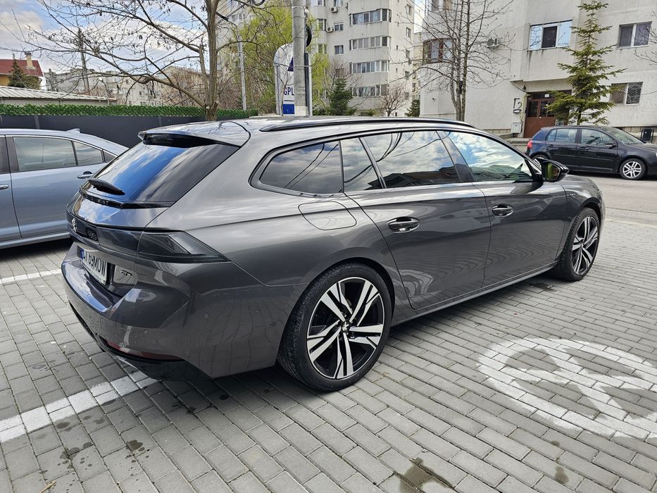 Peugeot  508 GT - 2020 - 2.0hdi
