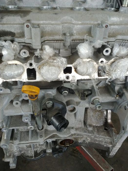 Motor 1.6 b hr16 nissan qashqai juke micra 3 cube tiida