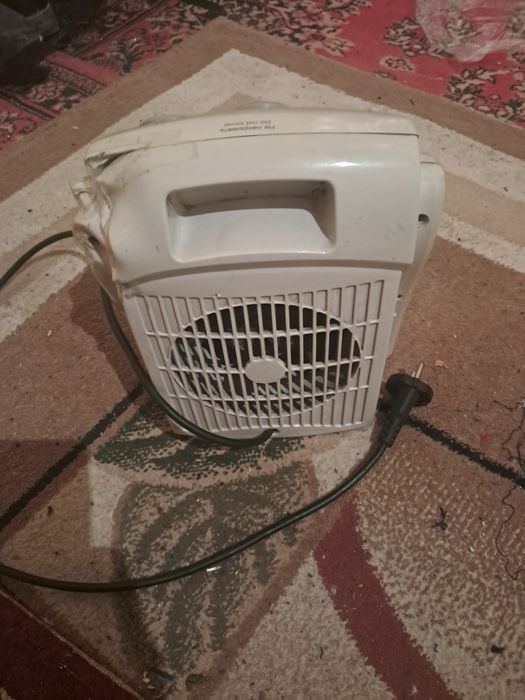 Продам обогреватель и вентилятор