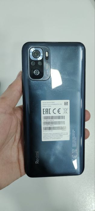 Redmi not 10s sotiladi