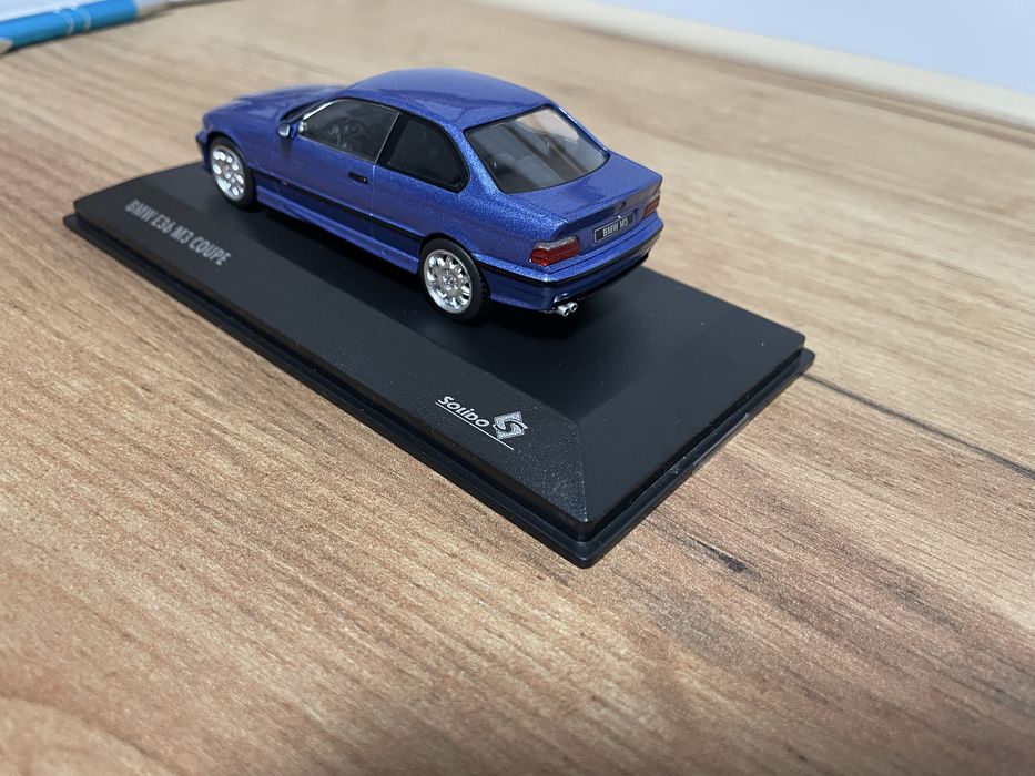 Колекционерска кола бмв е 36