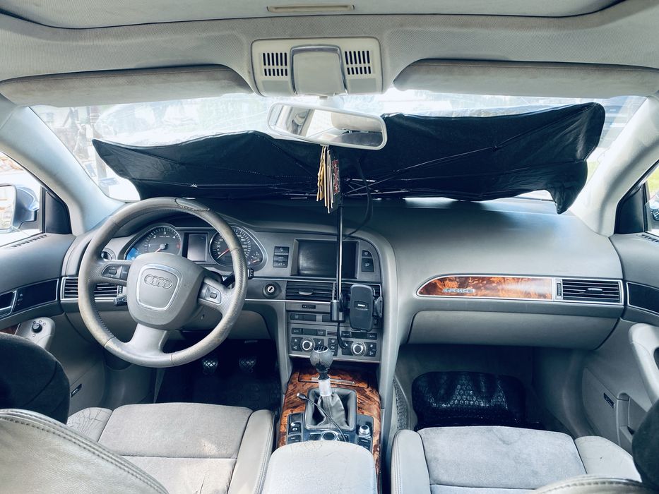 AUDI A6 Avant 2006 — imagine 4