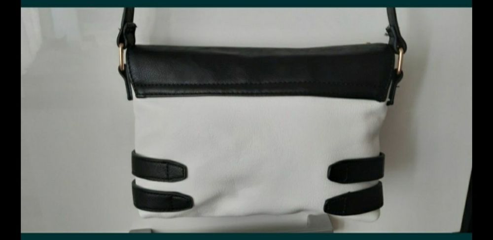 Geanta piele naturala,noua ,crossbody,superba