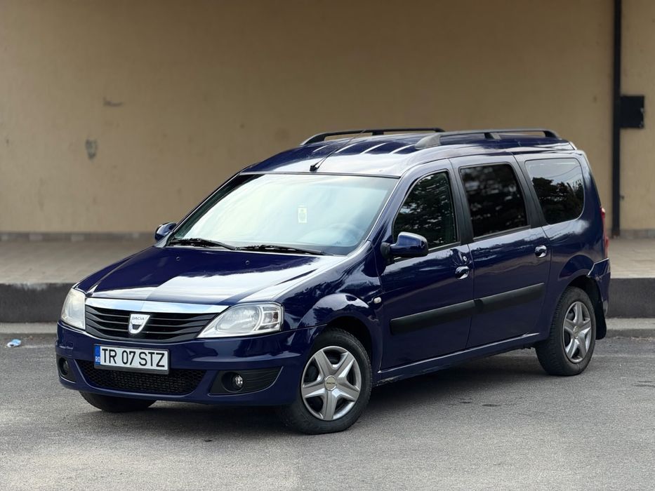 Dacia Logan MCV 1.5dCI 2009