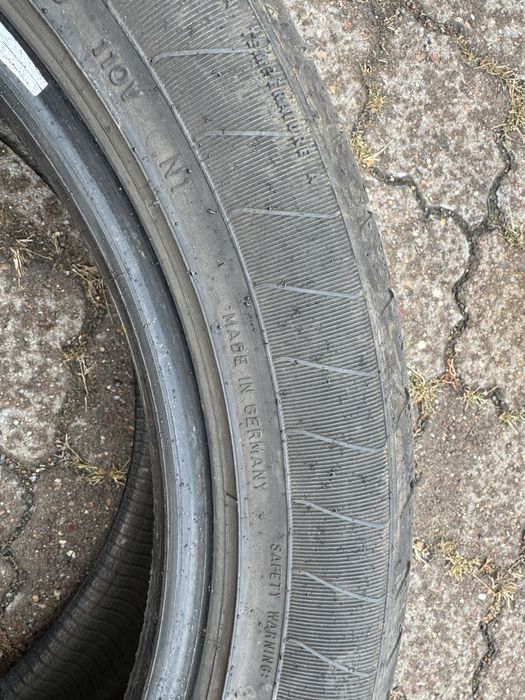 Автошины Goodyear 275/45/20.
