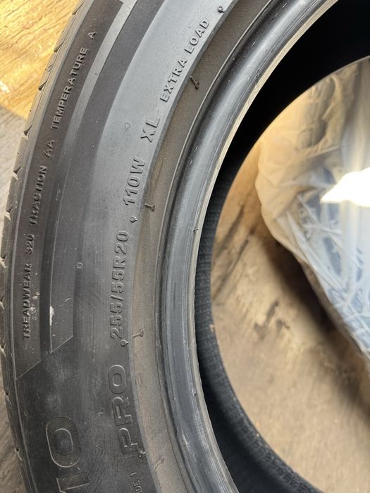 Шины 255/55/20 Giti