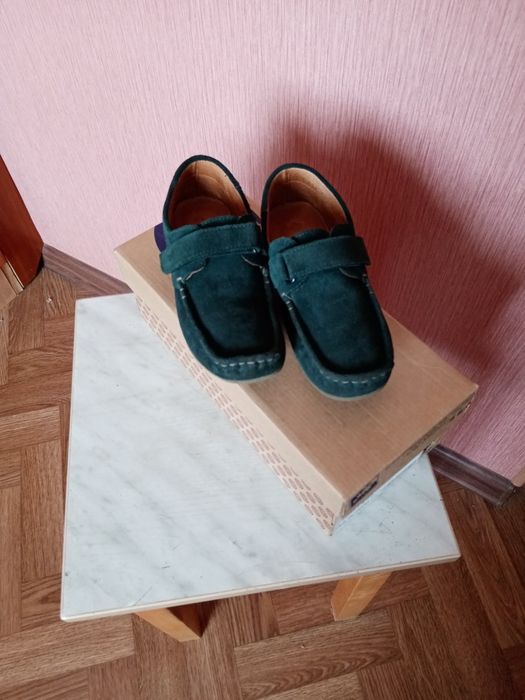 Мокасины. Шаговита. 32