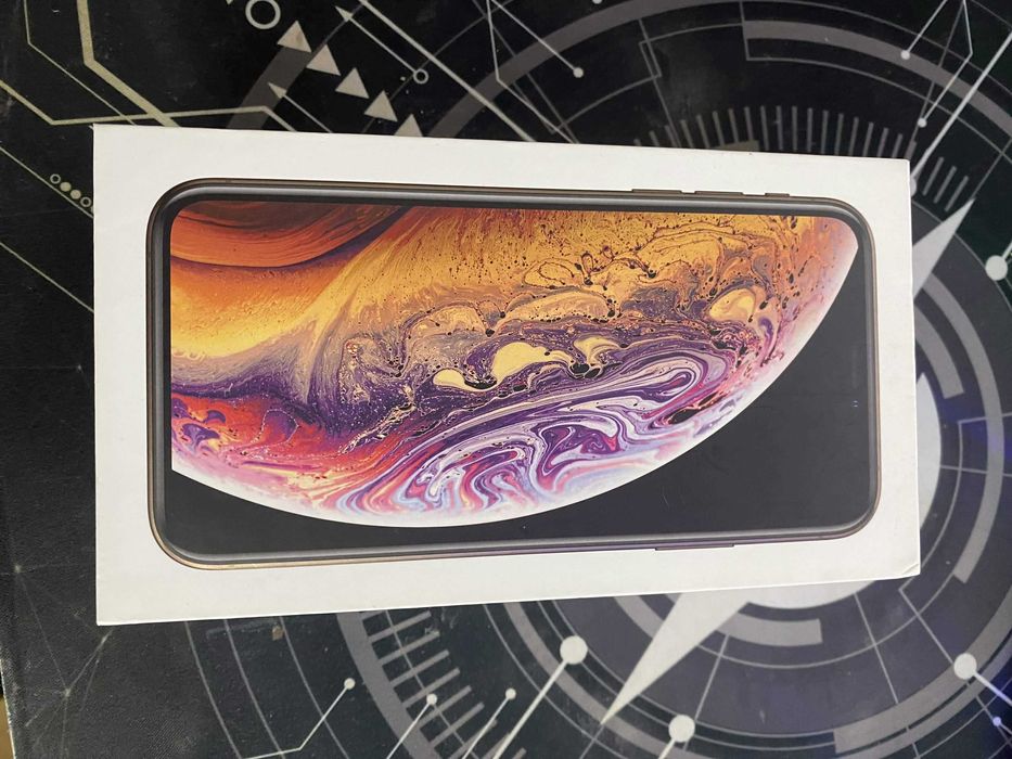 Iphone XS , Gold , 256GB