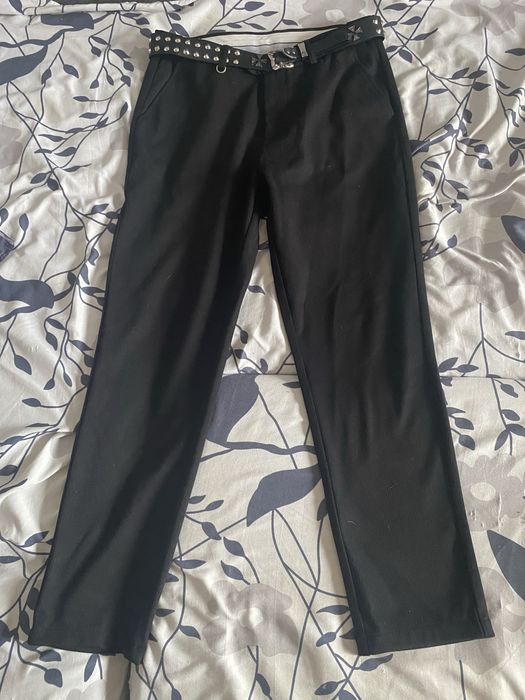 классические свободные мужские брюки