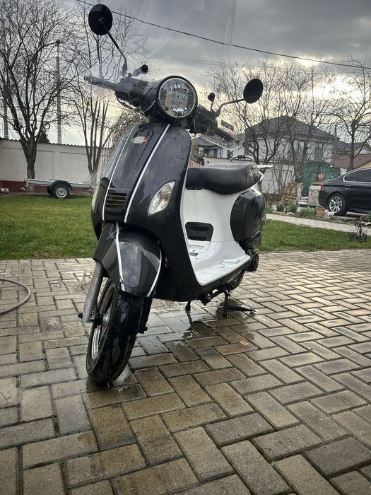 Scuter iva lux 50 cc ,fara permis
