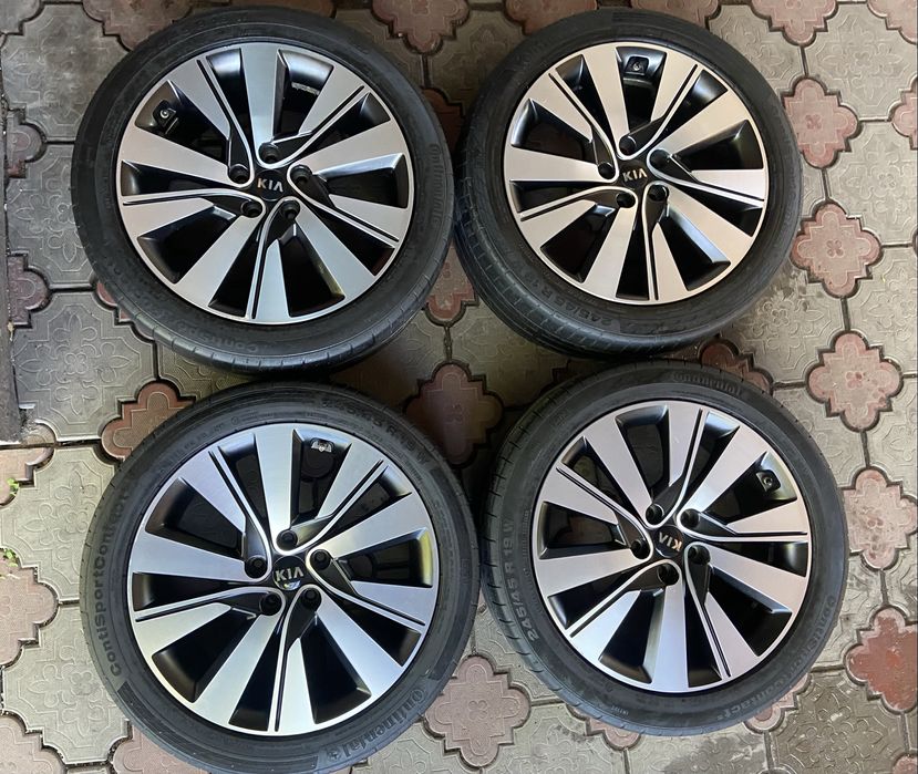 Титановый диск Р 19