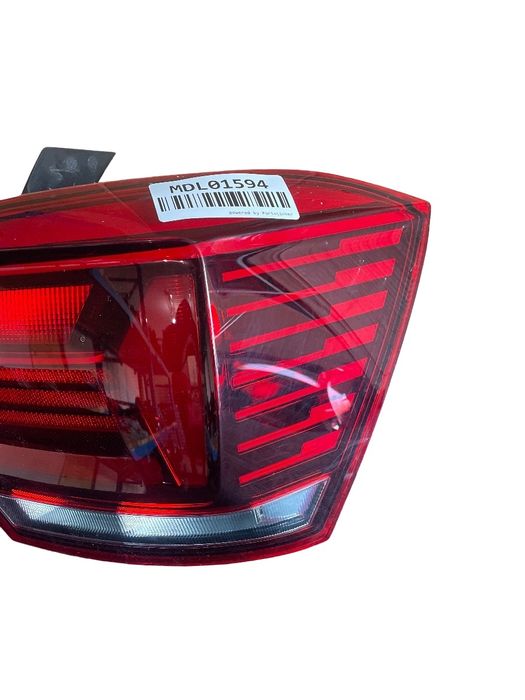 Lampa Spate / Stop Dreapta Spate Volkswagen Polo Aw1 2017 - >