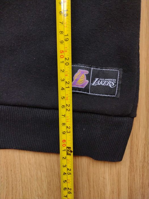 NBA / Los Angeles Lakers - детски суичър с качулка 158см