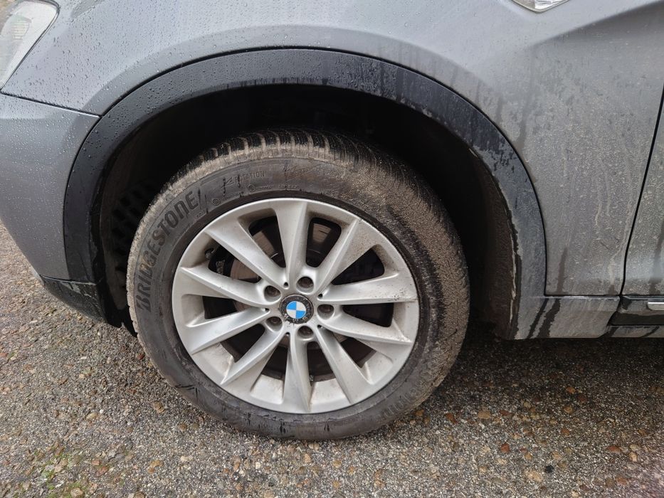 Бмв х3 ф25 вежди вежда bmw x3 F25
