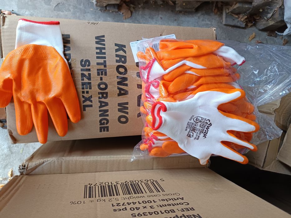 Работни ръкавици