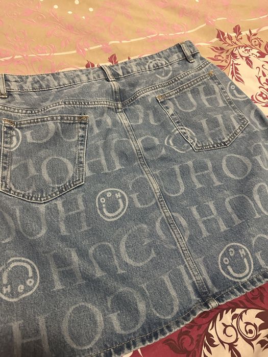 Пола Hugo Boss оригинална, блуза HM и серум неизползван