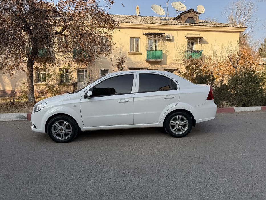 nexia 3 2022 пробег:7000