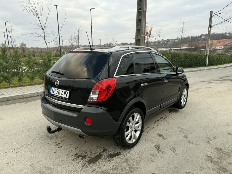 Opel Antara Automat 4x4 stare excelenta